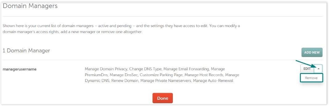 Domain